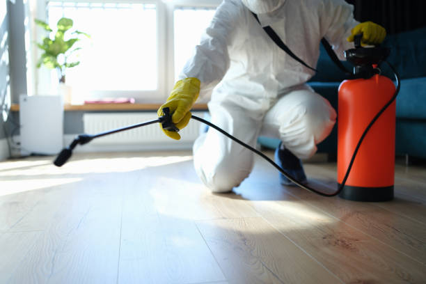 Reliable Unattended Death Cleanup contractor in Webster, FL by Trauma Clean Pros